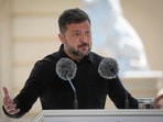 Zelenskyy specified that on July 19 and 20 alone, Russian satellites focused on four regional air bases.
