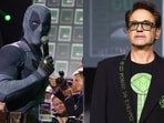 Ryan Reynolds surprises SDCC as Deadpool, asks for Avengers: Doomsday role; RDJ has perfect comeback.