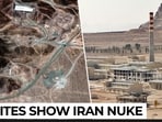 Satellite images show Iran rebuilding nuclear sites as Mojtaba open to a bomb?