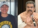 మంత్రి ధర్మేంద్ర ప్రధాన్ రాజీనామా.. సంతోషంతో గంతులేసిన హీరోయిన్ సోనాక్షి సిన్హా.. జెన్-జీకి క్షమాపణలు!
