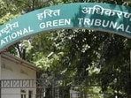 The disclosures were made in separate compliance affidavits filed before the NGT’s principal bench on July 24 in compliance with the tribunal’s directions issued on May 18. (HT File)