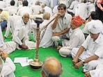 The meeting also resolved to curb the spread of obscene content and the glorification of guns on social media as marking another major social reform. (HT File)