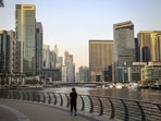 Property giant Emaar nonetheless announced last month a massive $55 billion project in the heart of Dubai,