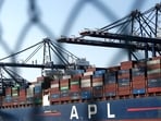 Trump's new tariffs are here to stay. (Photo by Kena Betancur / AFP)