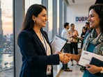 A job referral from years ago leads to a new career opportunity.
