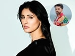 Actor Saanvie Tallwar, (inset) Karan Kundrra