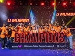 The triumph saw U Mumba draw level with Goa as the competition's most successful franchise, with two titles each.