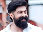 Kannada star Yash plays Ravana in Nitesh Tiwari's Ramayana films.