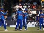 The No.1 ranking in T20Is now belongs to Team India. The No.1 ranking in T20Is now belongs to Team India.