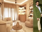 Shalin Bhanot gave a house tour to Farah Khan.