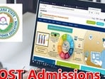 దోస్త్ అడ్మిషన్లు 