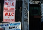 One in nine Americans receives food stamps; around 70% of recipients are seniors, children or people with disabilities.