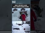 Snow At Last: Chile’s Struggling Ski Season Roars Back To Life After Weeks Of Bare Slopes