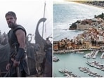 Travel through The Odyssey with these real-world locations.