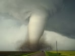 Fears of a tornado gripped Sioux Falls locals amid a severe thunderstorm warning for the area. Image for representational purposes.