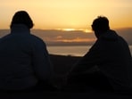 An NRI shared a 'hard hitting' conversation with a childhood friend. Image for representational purpose.