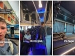 British man's Delhi to Jaipur sleeper bus journey in $4 leaves him baffled