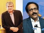 మోదీ టాస్క్​ ఫోర్స్​లోని సభ్యులు..(HT/PTI files)