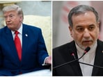 US' move to stop attacks at Iran came as the US President hinted that the two sides are engaged in talks.