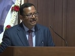Justice Bhuyan pointed out that the people voicing concern over the environment are treated as criminals, and students spend over a month in jail for campus protests.