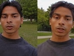An Indian man said Europe felt different because its cities prioritised pedestrians, cyclists and public spaces over cars.