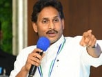 వైసీపీ అధినేత జగన్ 