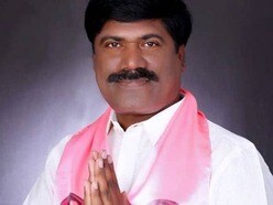 బీఆర్ఎస్ నేత పెద్ది సుదర్శన్ రెడ్డి