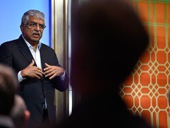ইনফোসিসের সহ-প্রতিষ্ঠাতা নন্দন নিলেকানির নেতৃত্বে পরীক্ষা সংক্রান্ত টাস্কফোর্স গঠনের ঘোষণা করলেন প্রধানমন্ত্রী নরেন্দ্র মোদী। (ফাইল ছবি, সৌজন্যে ব্লুমবার্গ)