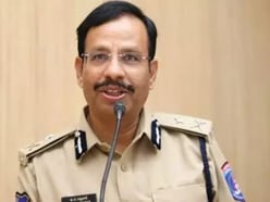 హైదరాబాద్ సీపీ సజ్జనార్