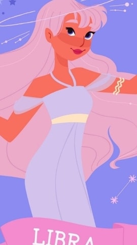 Libra Horoscope (freepik)