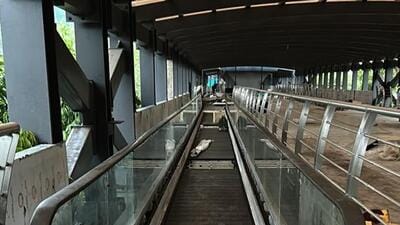 City to get India’s first travelator skywalk linking Metro, Monorail and local trains