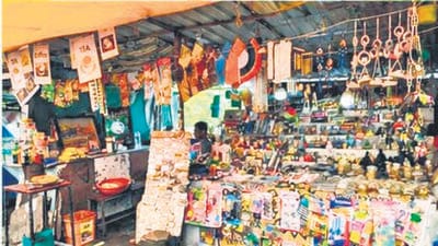Elephanta stall owners reject Maritime Board’s demand of 10 years’ rent