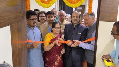 PMC opens free dental, eye care centre at Bopodi hospital