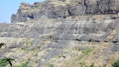 A 20-year-old engineering student and an 18-year-old were swept away by strong river currents in Malshej Ghat (above) on Saturday; both had accompanied friends to the popular tourist spot (Hindustan Times)