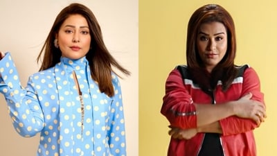 Hina Khan praises her Bigg Boss rival, Shilpa Shinde. Hina Khan praises her Bigg Boss rival, Shilpa Shinde.