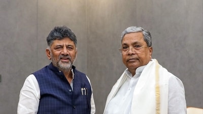 The announcement comes from the Karnataka leader after he was replaced by DK Shivakumar on June 3. (DKShivakumar on X)