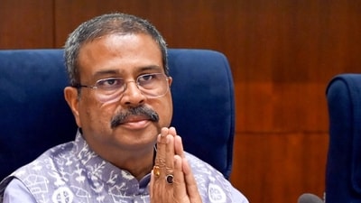 State BJP leaders, including her mother, on the other hand, expressed sympathy to Pradhan. (ANI/File) State BJP leaders, including her mother, on the other hand, expressed sympathy to Pradhan. (ANI/File)