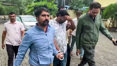 Gupta was arrested in Samastipur in Bihar and taken to Bhiwandi on Saturday. (File image/ANI)