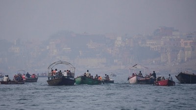গঙ্গাবক্ষ বিরিয়ানি খাওয়ার কাণ্ডে মুখ খুললেন সুপ্রিম কোর্টের বিচারপতি উজ্জ্বল ভুঁইয়া। (ছবিটি প্রতীকী, সৌজন্যে এপি) গঙ্গাবক্ষ বিরিয়ানি খাওয়ার কাণ্ডে মুখ খুললেন সুপ্রিম কোর্টের বিচারপতি উজ্জ্বল ভুঁইয়া। (ছবিটি প্রতীকী, সৌজন্যে এপি)