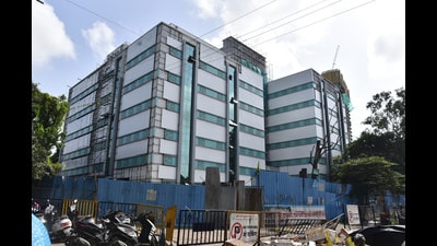 Despite repeated assurances and missed deadlines, it has yet to be commissioned. (HT) Despite repeated assurances and missed deadlines, it has yet to be commissioned. (HT)