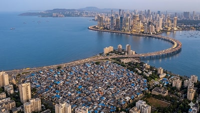 Mumbai real estate: More land is currently under redevelopment than has been successfully redeveloped over the past three decades, since the inception of the Slum Rehabilitation Authority (SRA) in Maharashtra since 1995 (Picture for representational purposes only) (Gemini Generated Photo )