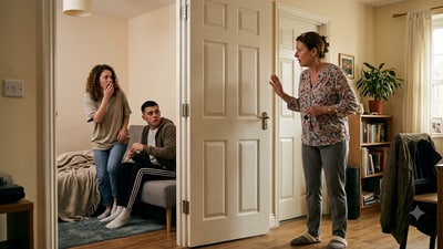 A Reddit post by a tenant alleging that her landlord refused to renew her lease, asked her to vacate the apartment after discovering she was living with her unmarried male partner. (Picture for representational purposes only) (Gemini Generated Photo )
