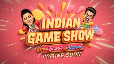 Indian Game Show first promo: Bharti Singh and Haarsh Limbachiyaa trap celebrity friends in hilarious games.