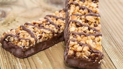 Homemade Granola Bar Recipe (Freepik) Homemade Granola Bar Recipe (Freepik)