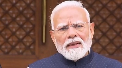 In a video message shared on X, which he recorded using his front camera, PM Modi said the government is taking several measures keeping in mind the future of students. (that I)