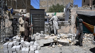 From Islamabad’s perspective, the Balochistan case remains the most tense. (AFP File) From Islamabad’s perspective, the Balochistan case remains the most tense. (AFP File)