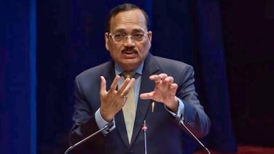 Chief Justice of India Surya Kant called for faster, more efficient arbitration proceedings (PTI)