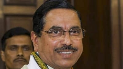 ప్రహ్లాద్ జోషి.. (PTI) ప్రహ్లాద్ జోషి.. (PTI)