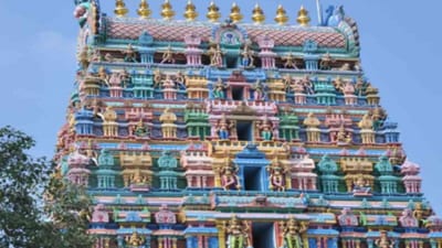 In the wake of allegations of misappropriation of funds at Ram Mandir and Badrinath Dham, similar accusations have emerged at the Arulmigu Kuniyamman temple in Coimbatore, Tamil Nadu. (Official website of Arulmigu Konyaman Temple) In the wake of allegations of misappropriation of funds at Ram Mandir and Badrinath Dham, similar accusations have emerged at the Arulmigu Kuniyamman temple in Coimbatore, Tamil Nadu. (Official website of Arulmigu Konyaman Temple)