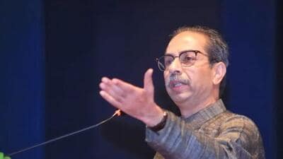 Thackeray alleged that students have lost faith in the existing examination system. (X/uddhavthackeray) Thackeray alleged that students have lost faith in the existing examination system. (X/uddhavthackeray)